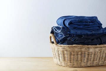 ¿Cómo lavar los jeans de forma correcta?