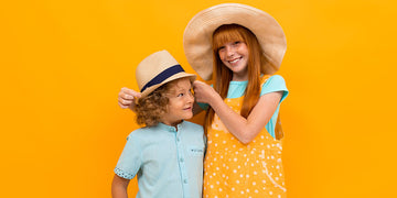 Ropa de niños en verano: ¿Cómo vestirlos para que jueguen cómodos?