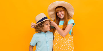 Ropa de niños en verano: ¿Cómo vestirlos para que jueguen cómodos?