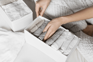 ¿Cómo doblar ropa interior de manera fácil?