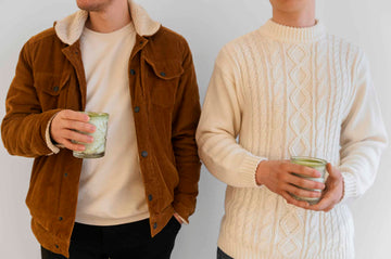 Outfits casuales para hombres en invierno