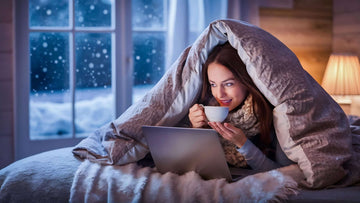 Cómo abrigarse en las noches de invierno