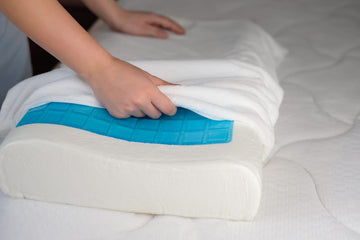 Qué son las almohadas de gel y para qué sirven