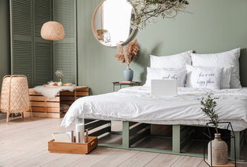Cómo elegir la ropa de cama para la primavera