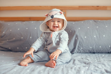 5 Consejos para elegir el pijama de bebé