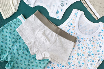 Consejos para elegir la ropa interior para niños
