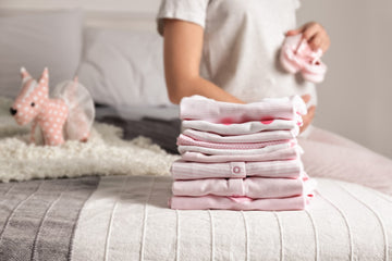 Consejos para vestir a tu bebé en primavera