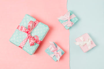 6 Ideas de regalos para baby shower