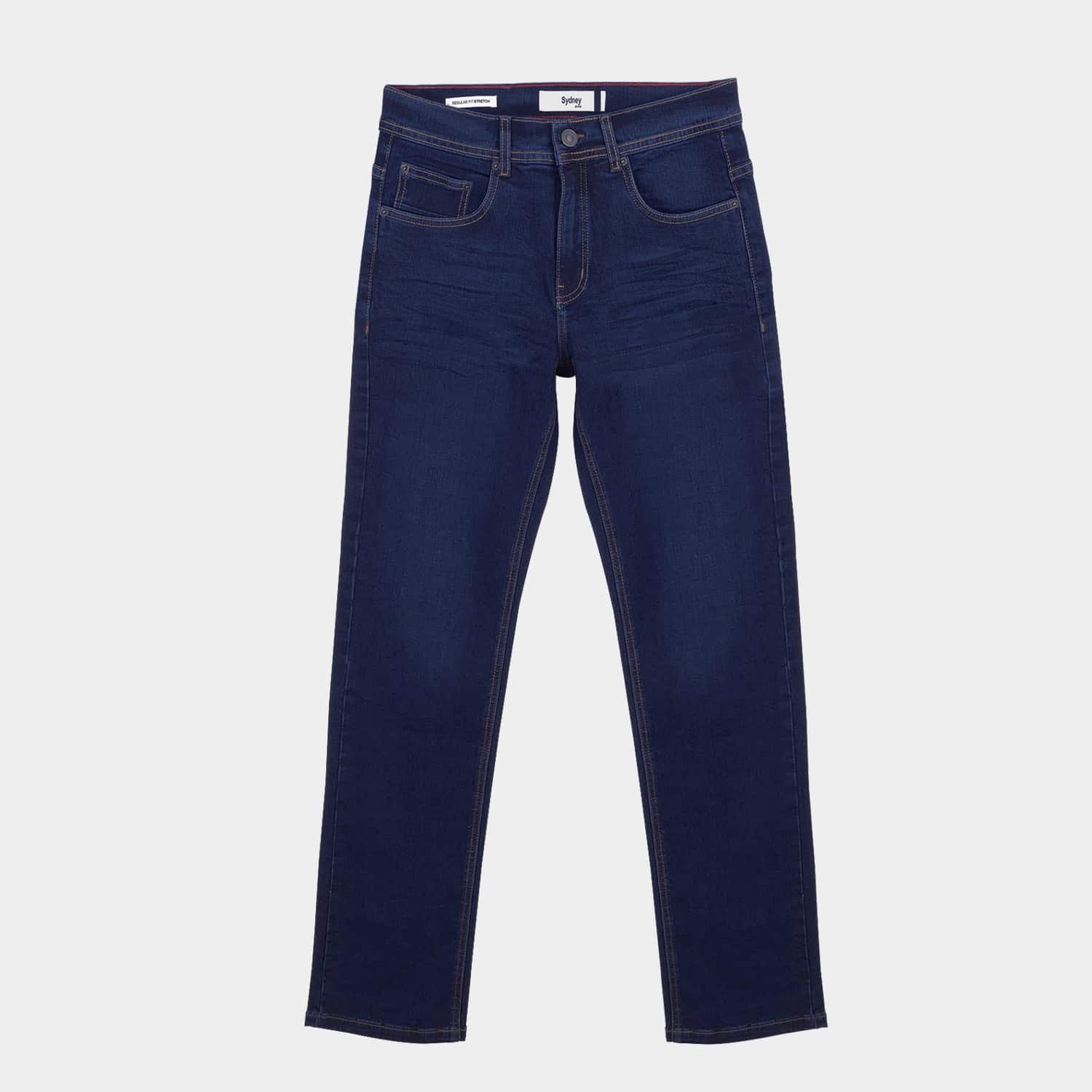 Jeans de Hombre Regular Fit Strech – 702