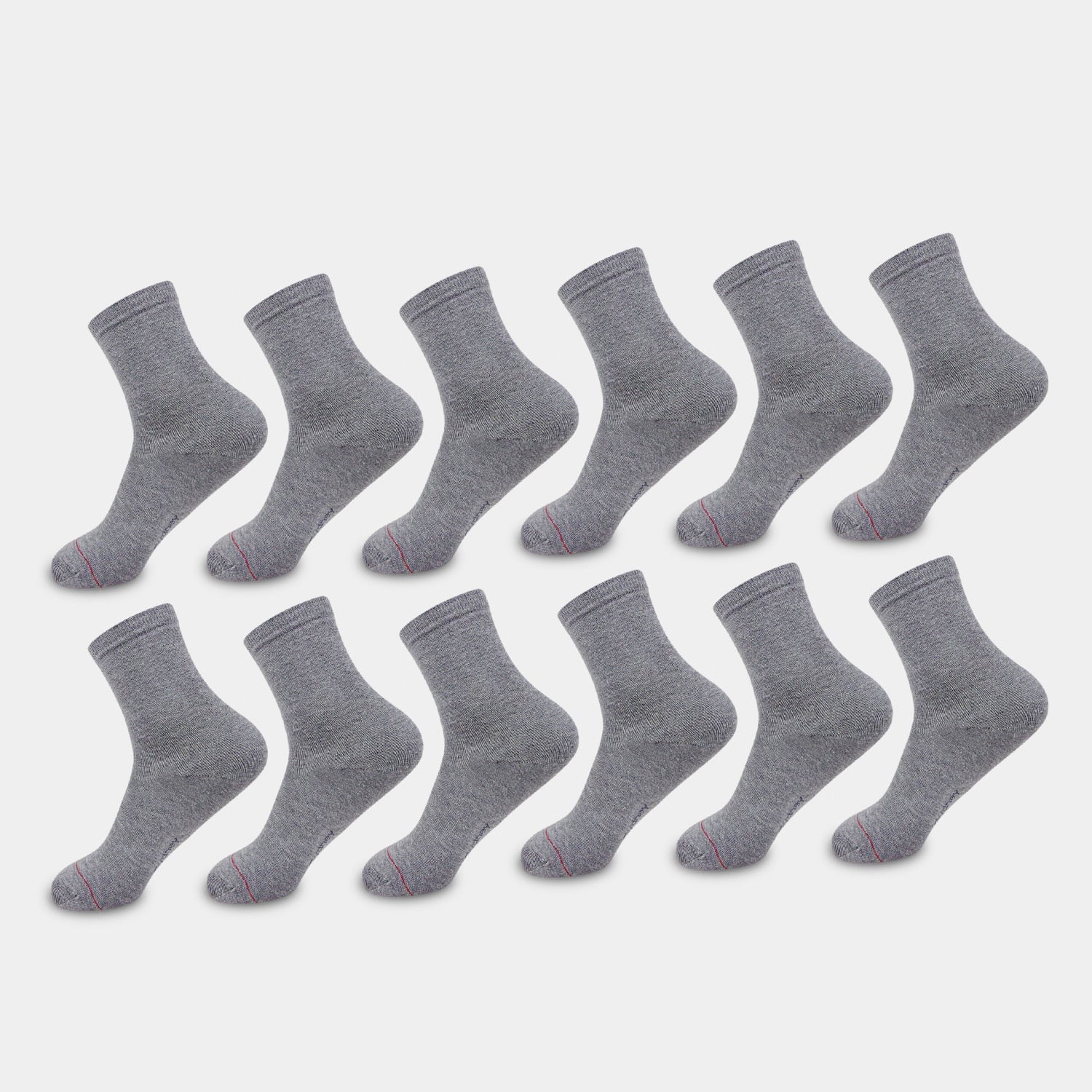 Media Sport Clásica Unisex para Adultos – Pack x12