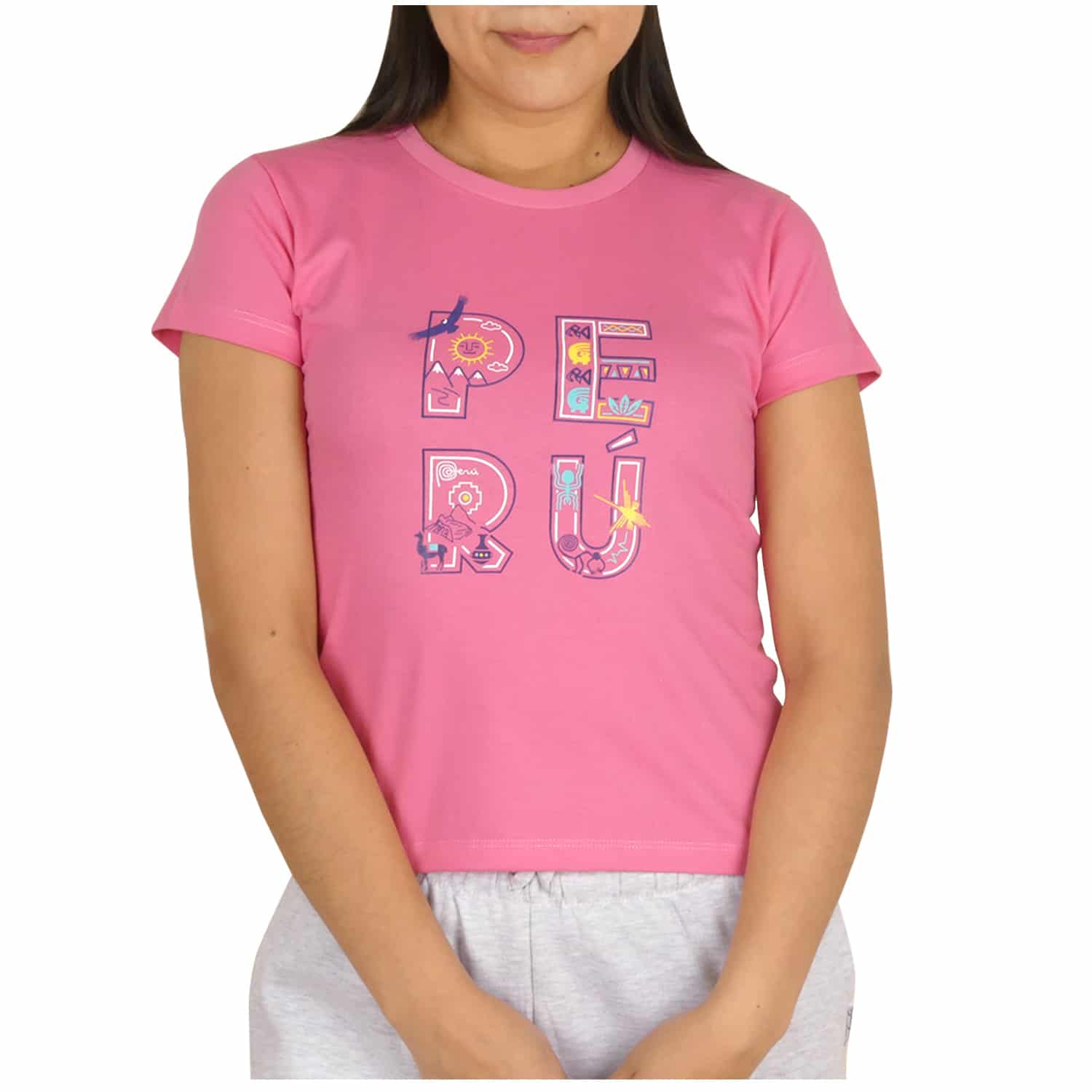 Polo para Niñas Turístico T-12
