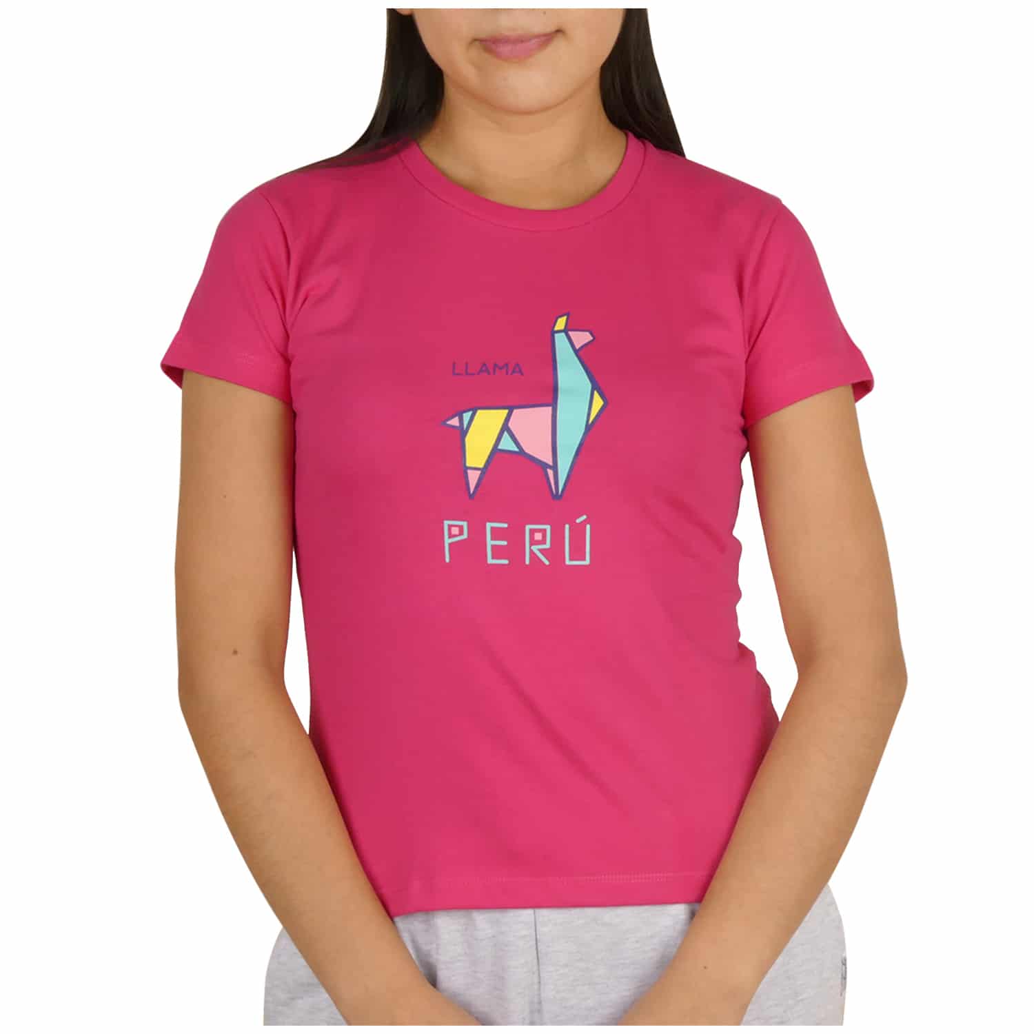 Polo para Niñas Turístico T-12