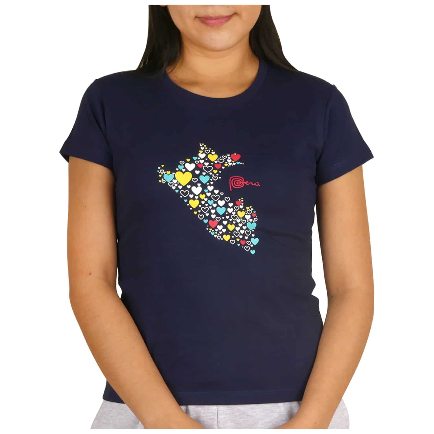 Polo para Niñas Turístico T-12