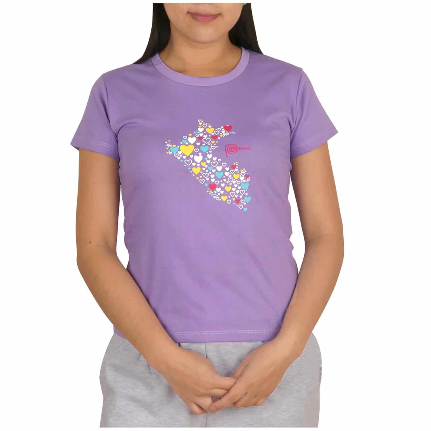 Polo para Niñas Turístico T-12