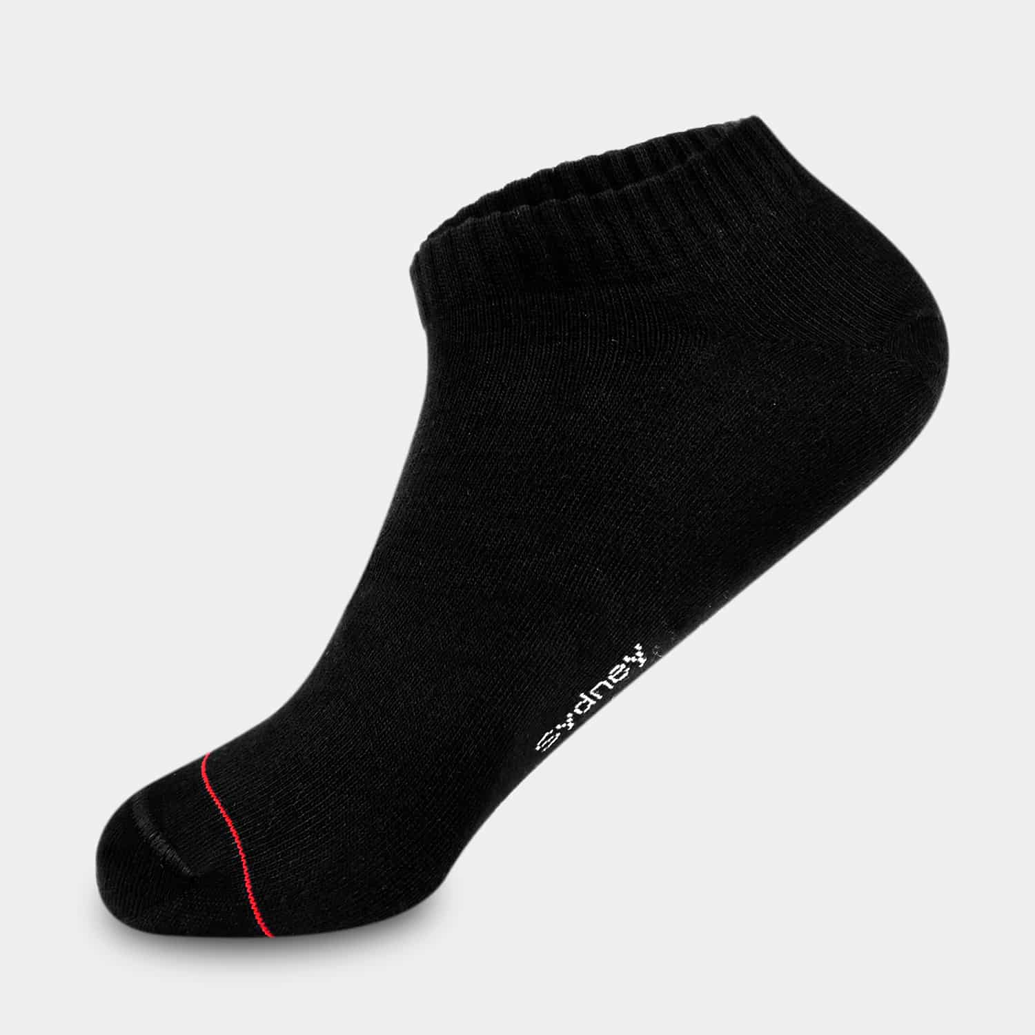 Media Sport Talonera Unisex para Adultos – Pack x3
