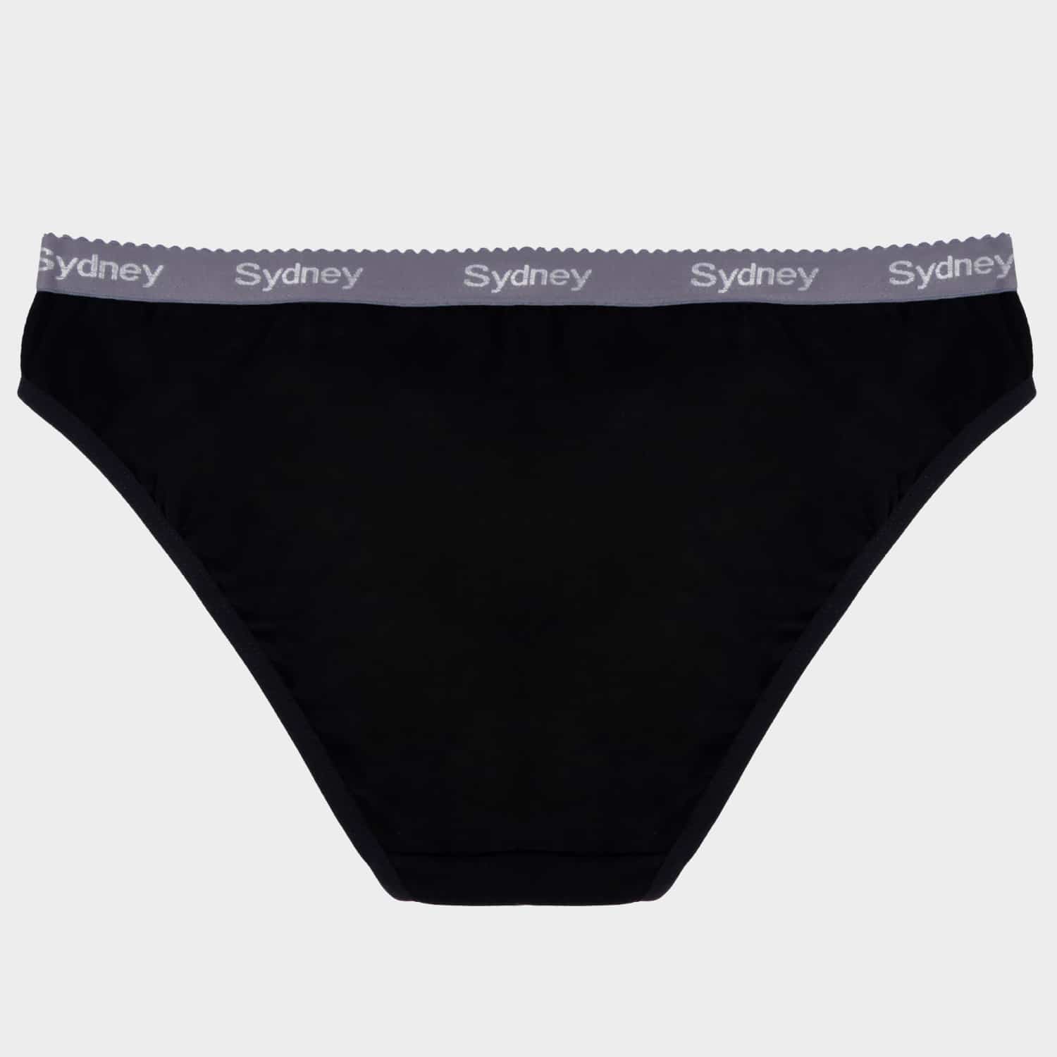 Bikini Dama Wave – Pack x3
