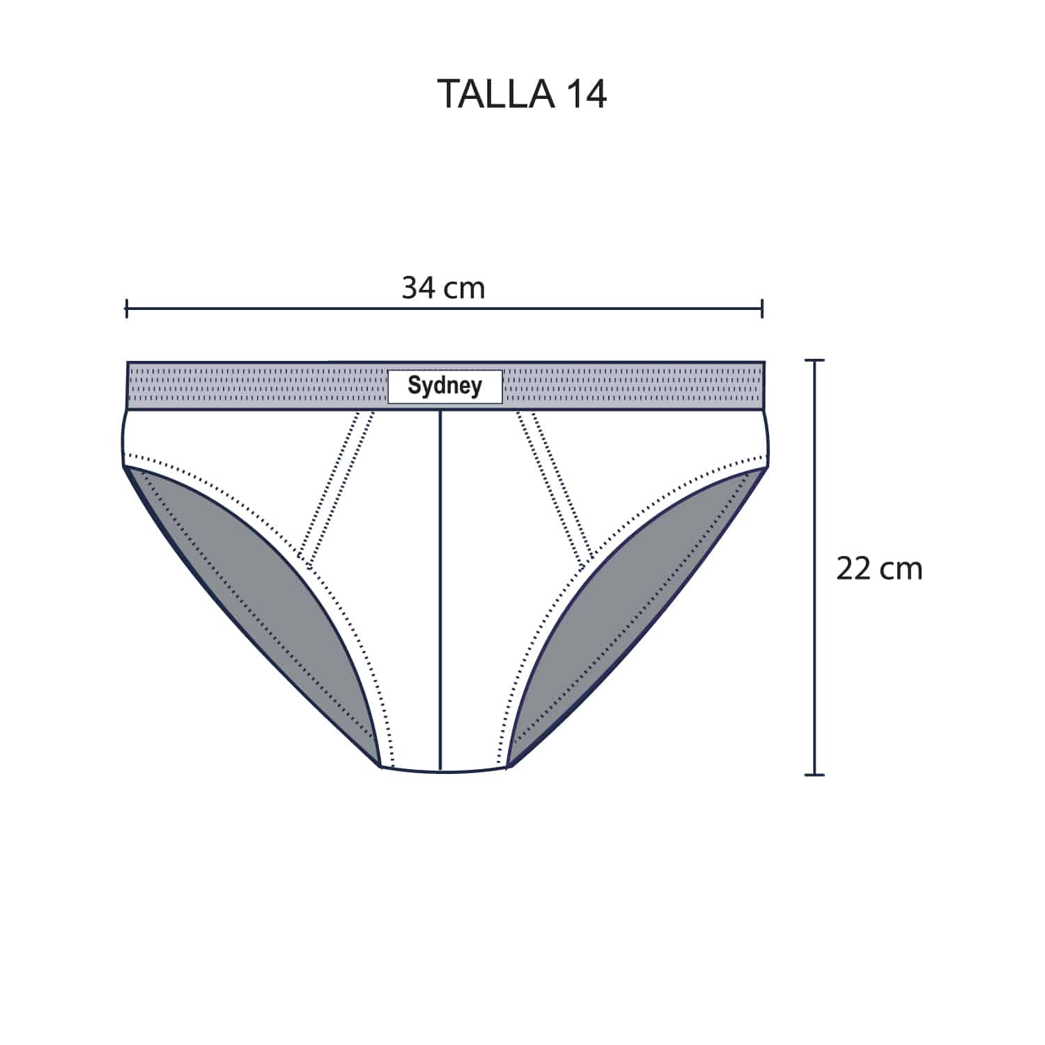 Calzoncillos para Niños – Pack x3