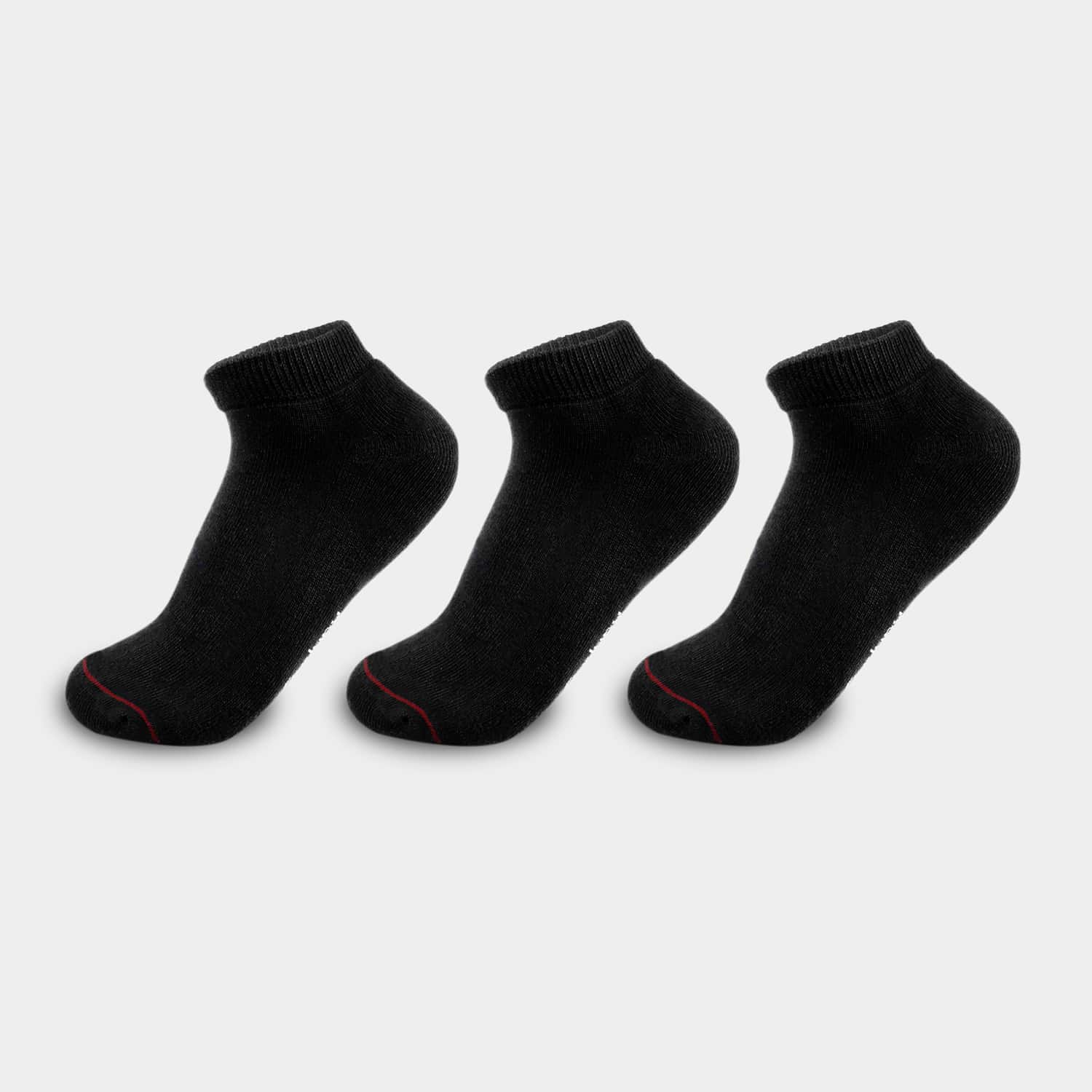 Media Felpa Talonera Unisex – Pack x3