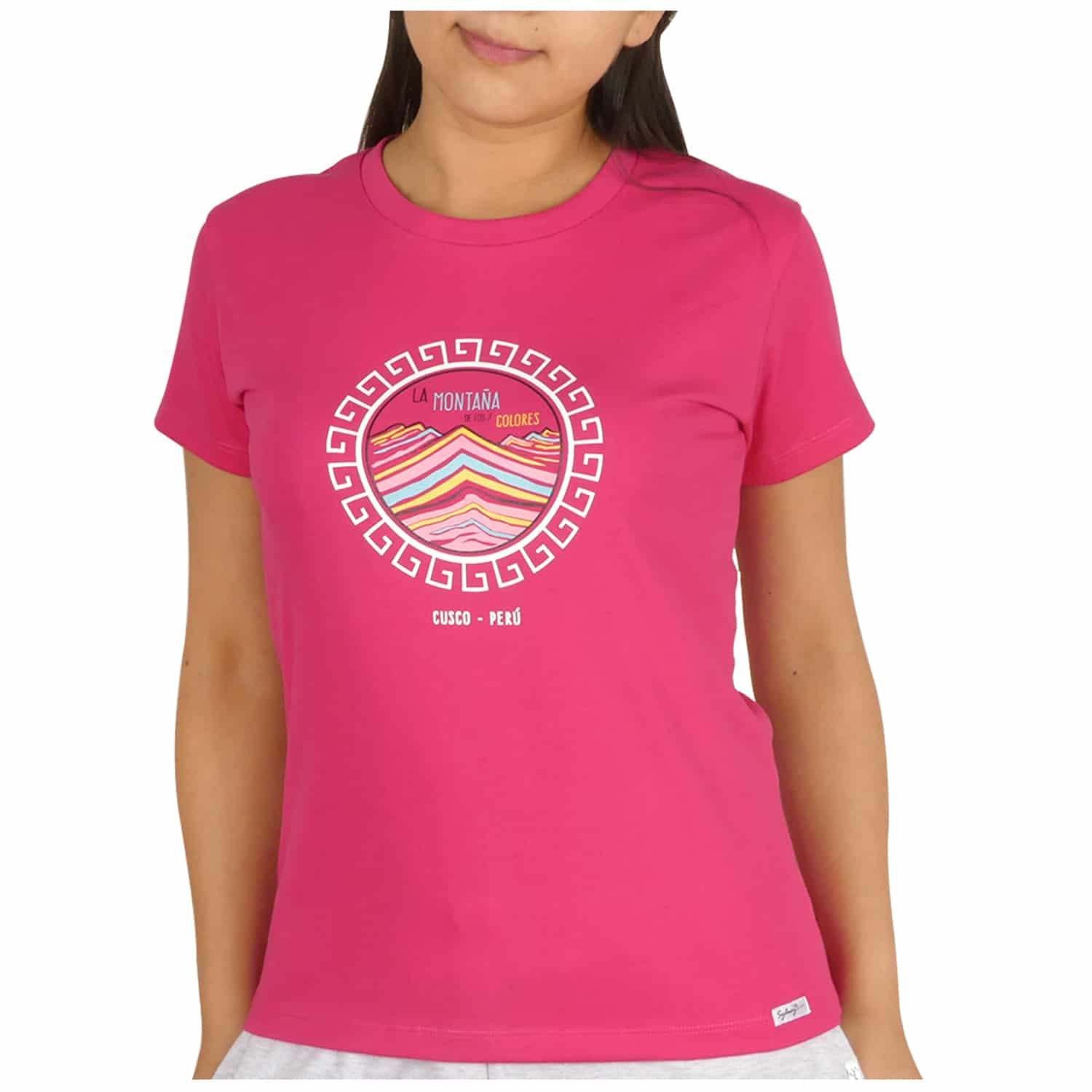 Polo para Niñas Turístico T-14
