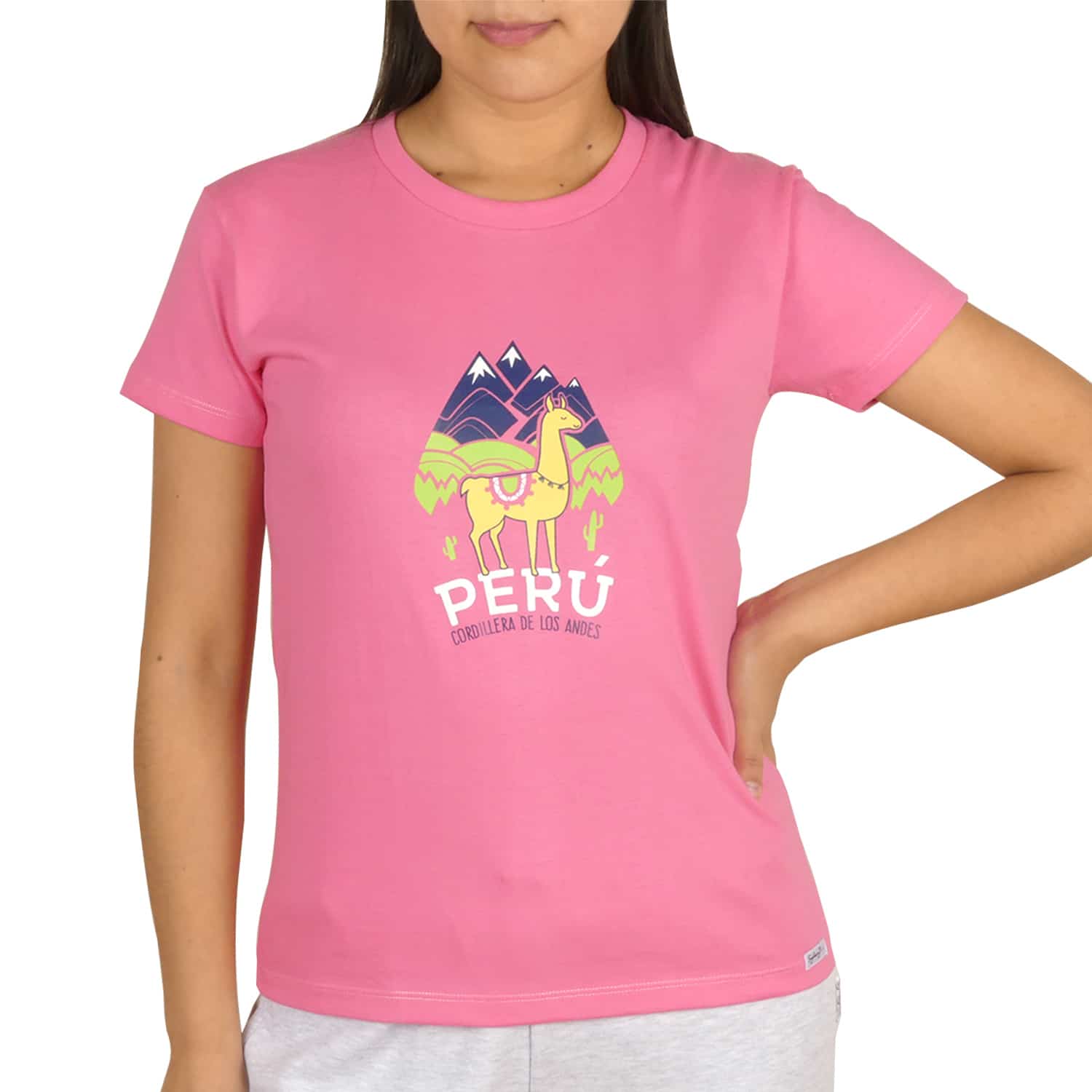 Polo para Niñas Turístico T-14