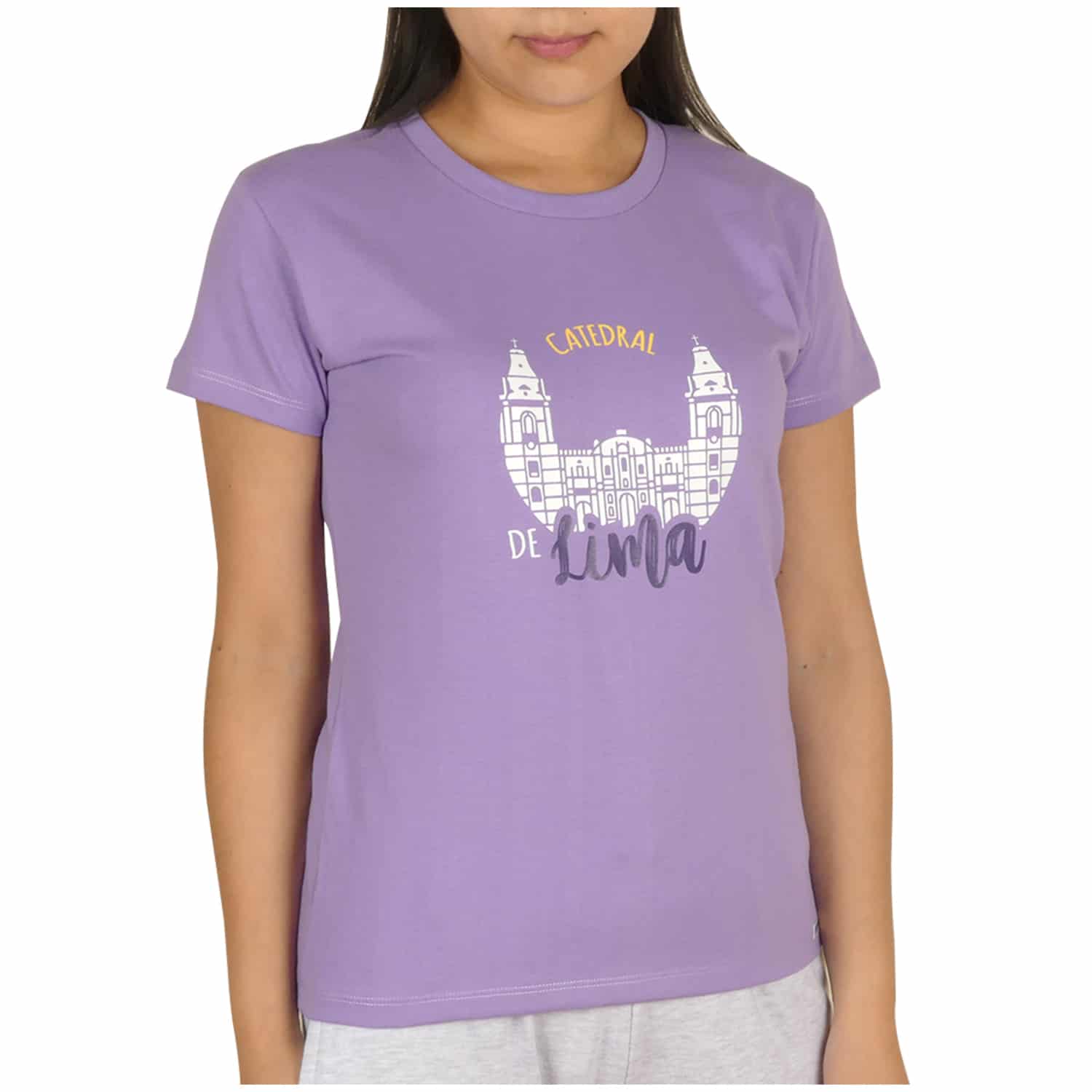 Polo para Niñas Turístico T-14