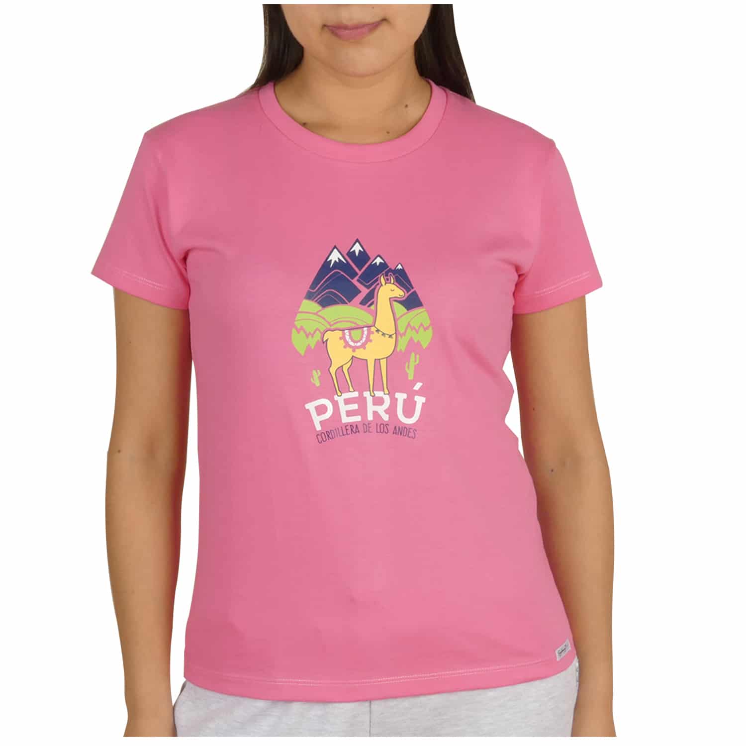 Polo para Niñas Turístico T-14