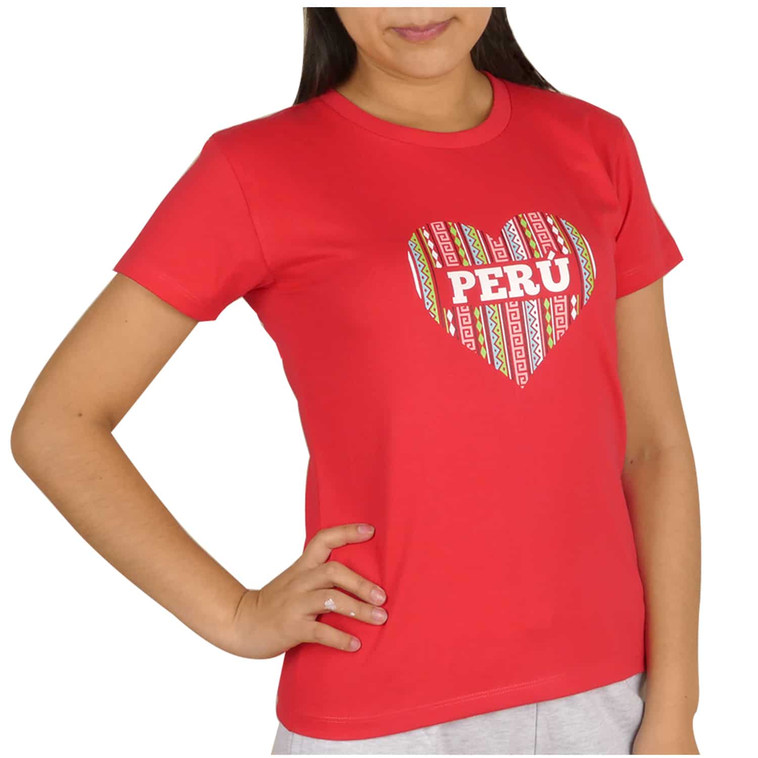Polo para Niñas Turístico T-14