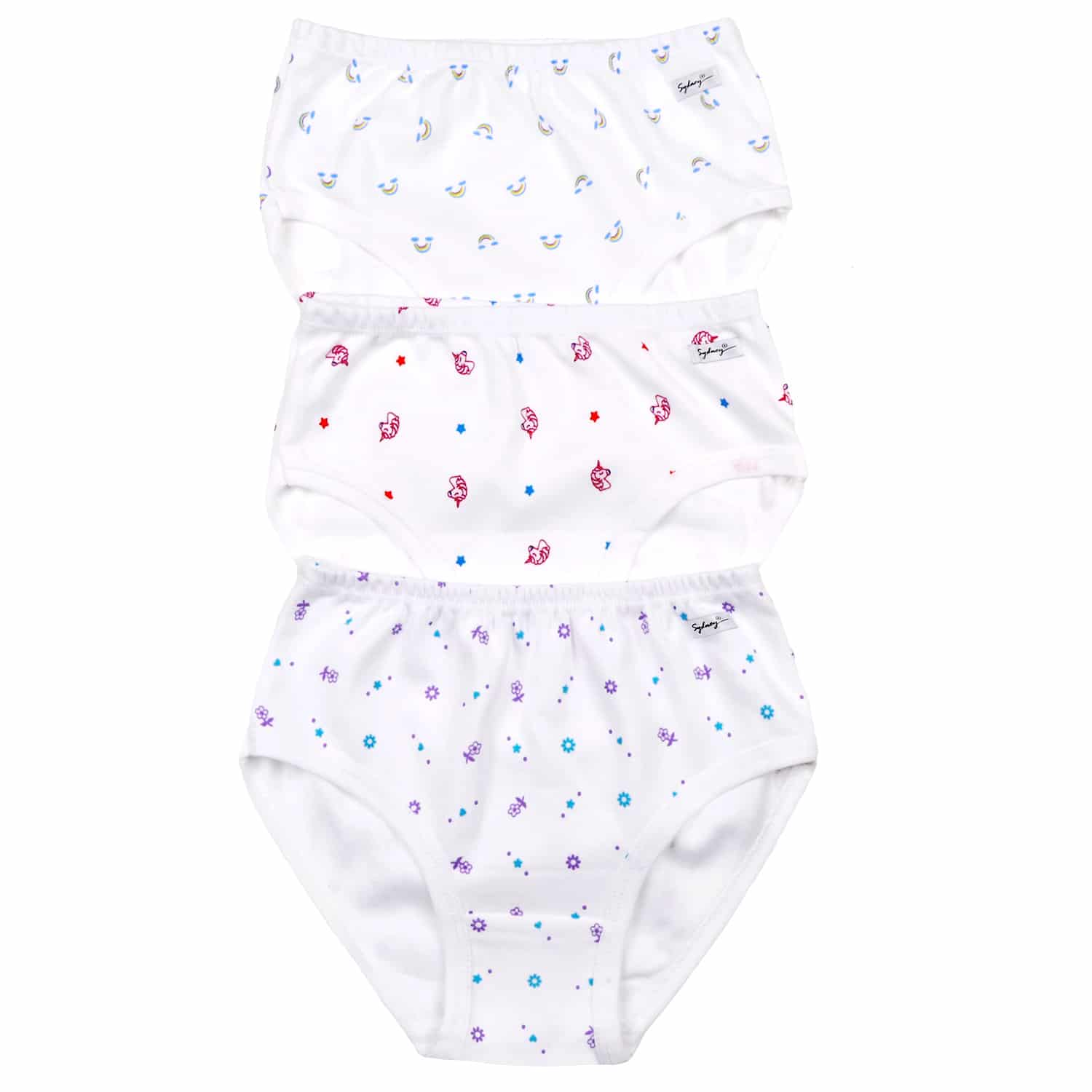 Trusa Agamuzada Estampada T-14 – Pack x12