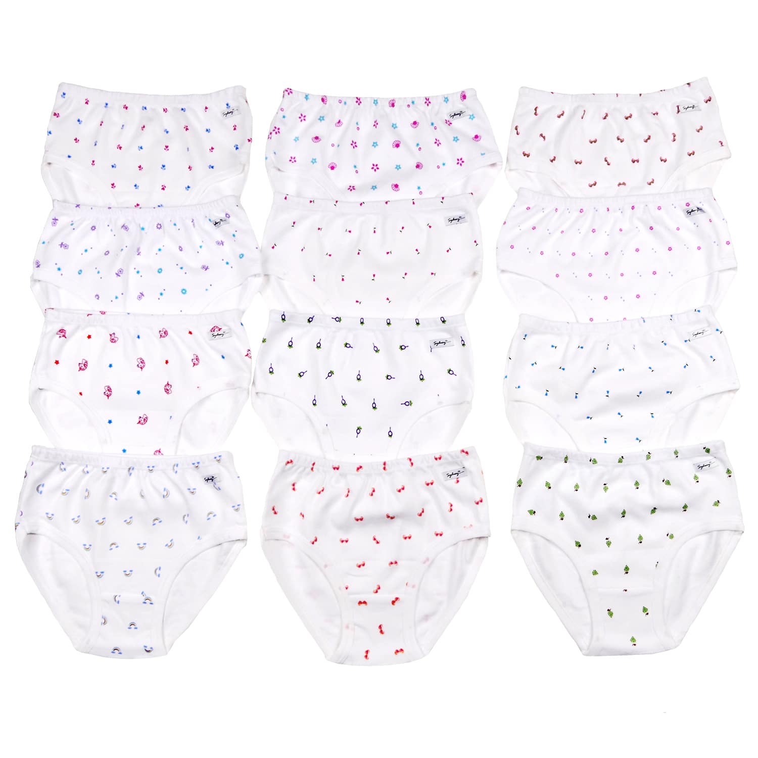 Trusa Agamuzada Estampada T-14 – Pack x12