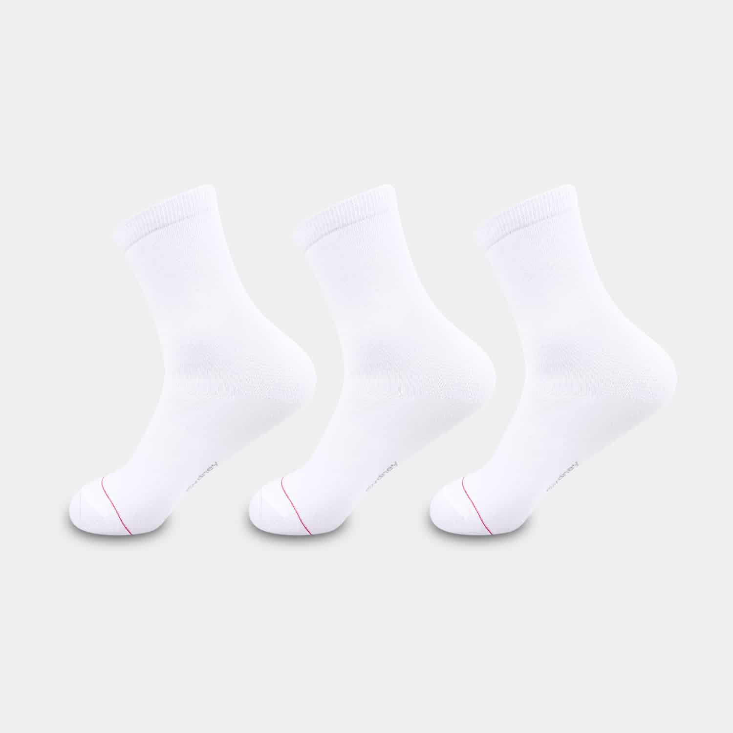 Media Sport Clásica Unisex – Pack x3