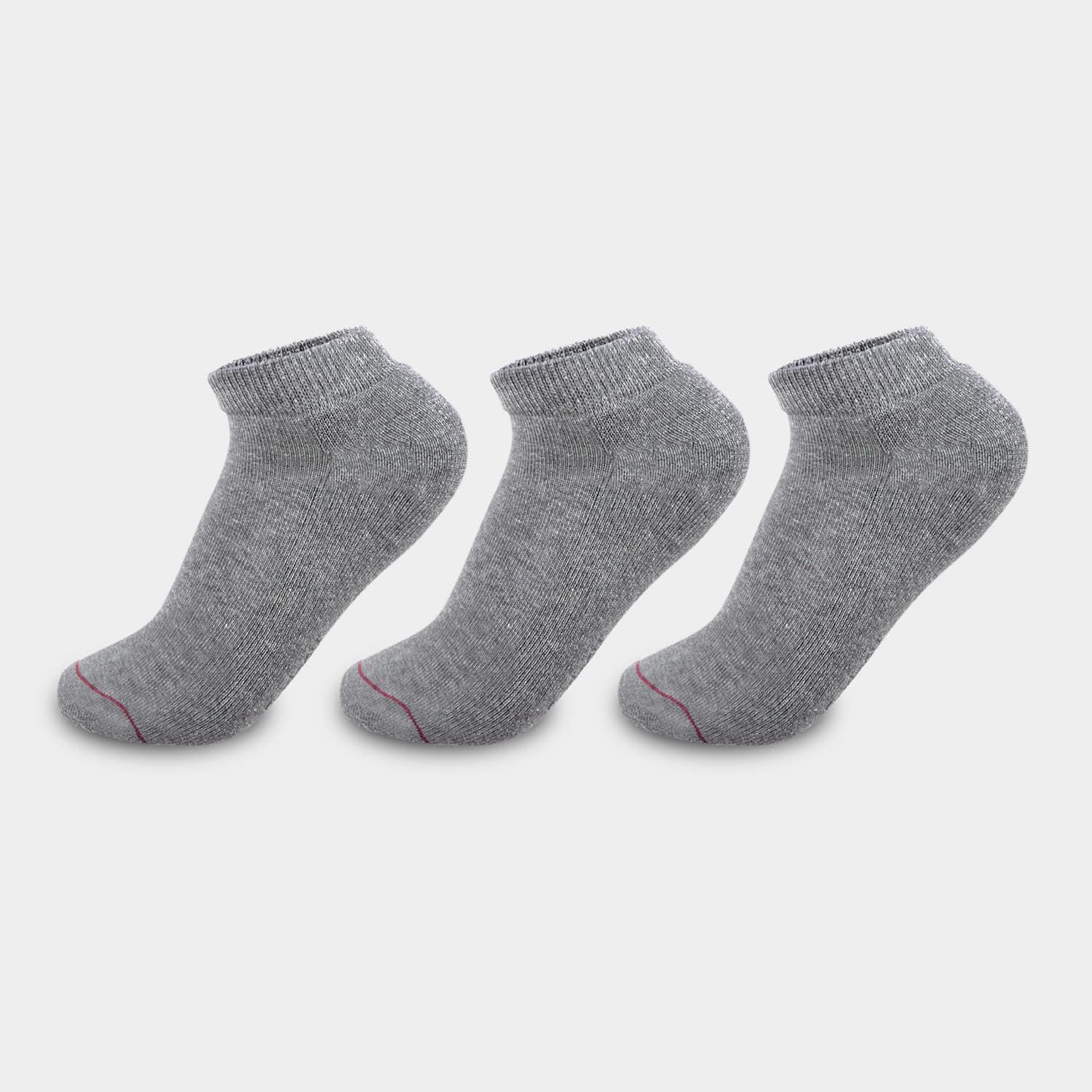 Media Felpa Talonera Unisex – Pack x3