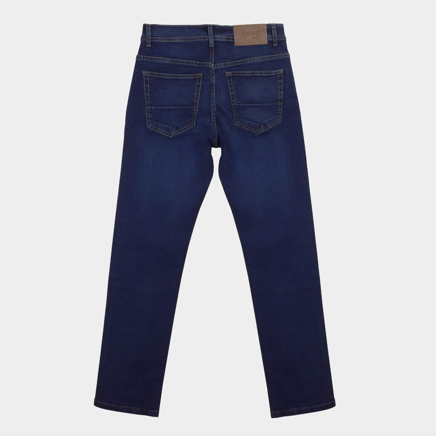 Jeans de Hombre Regular Fit Strech – 702