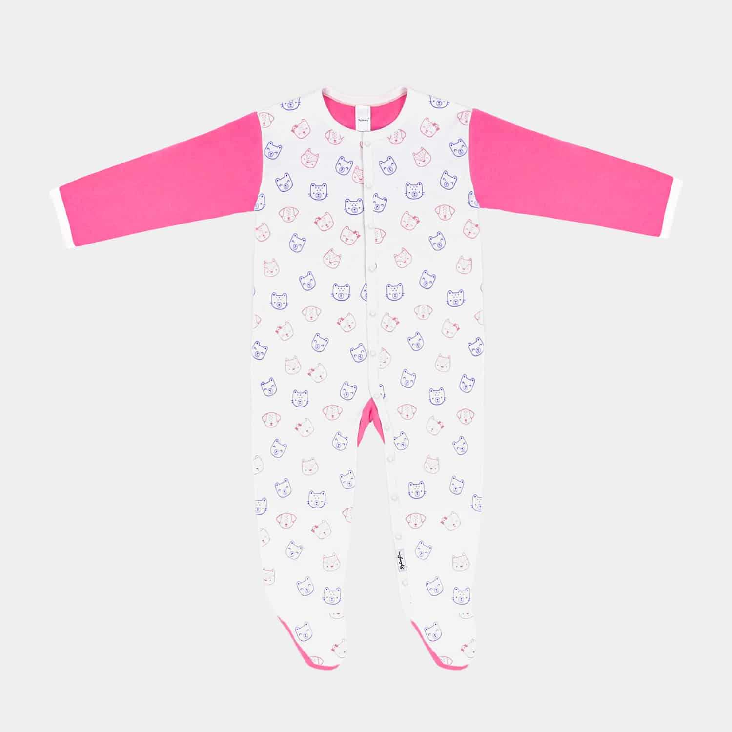 Bebecrece para invierno 6-12 Meses