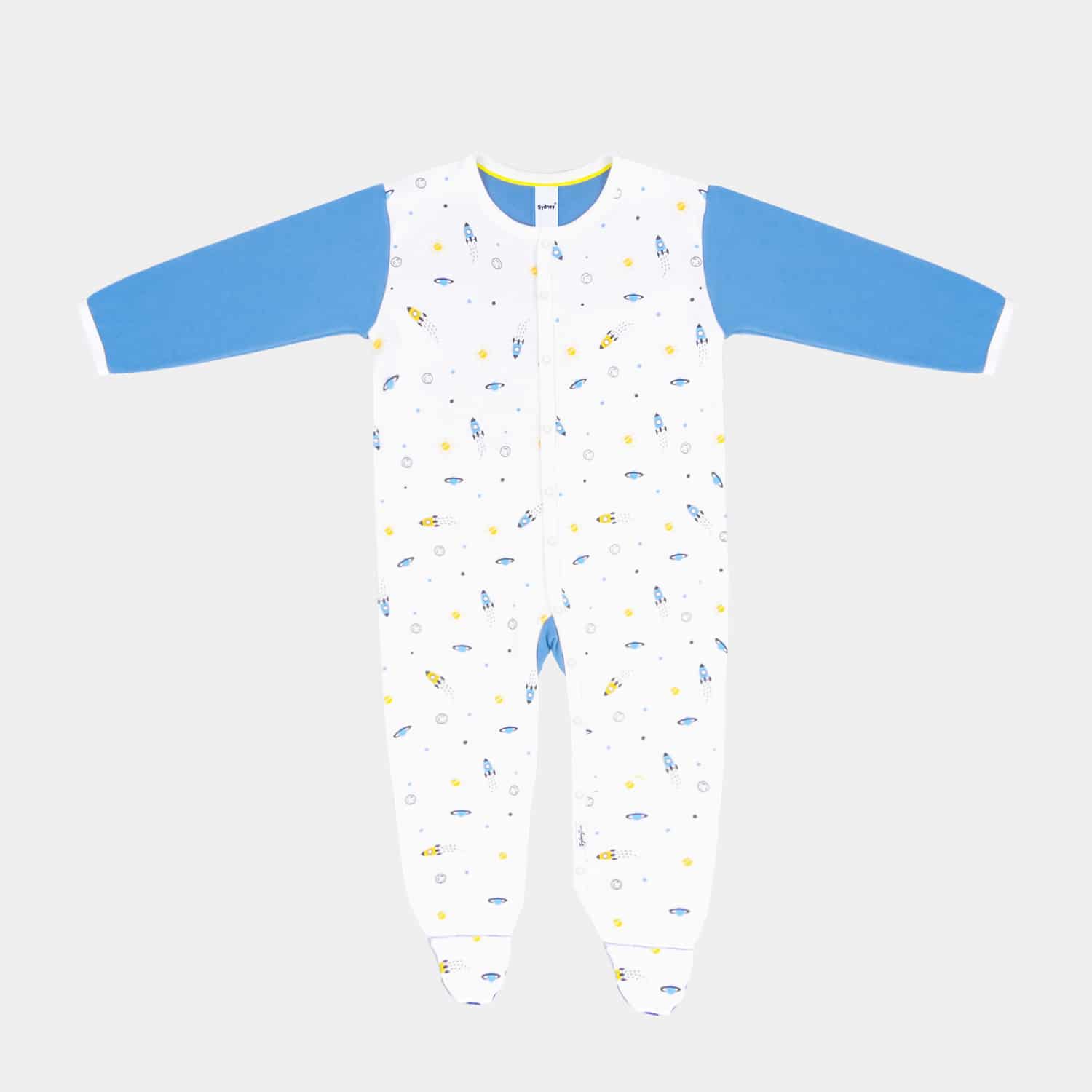 Bebecrece para invierno 6-12 Meses