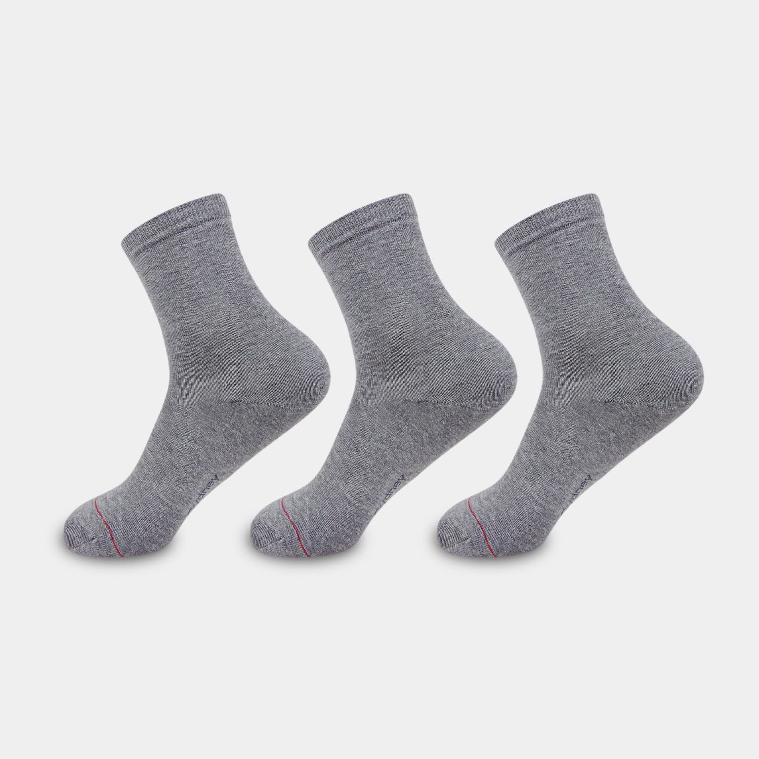 Media Sport Clásica Unisex – Pack x3