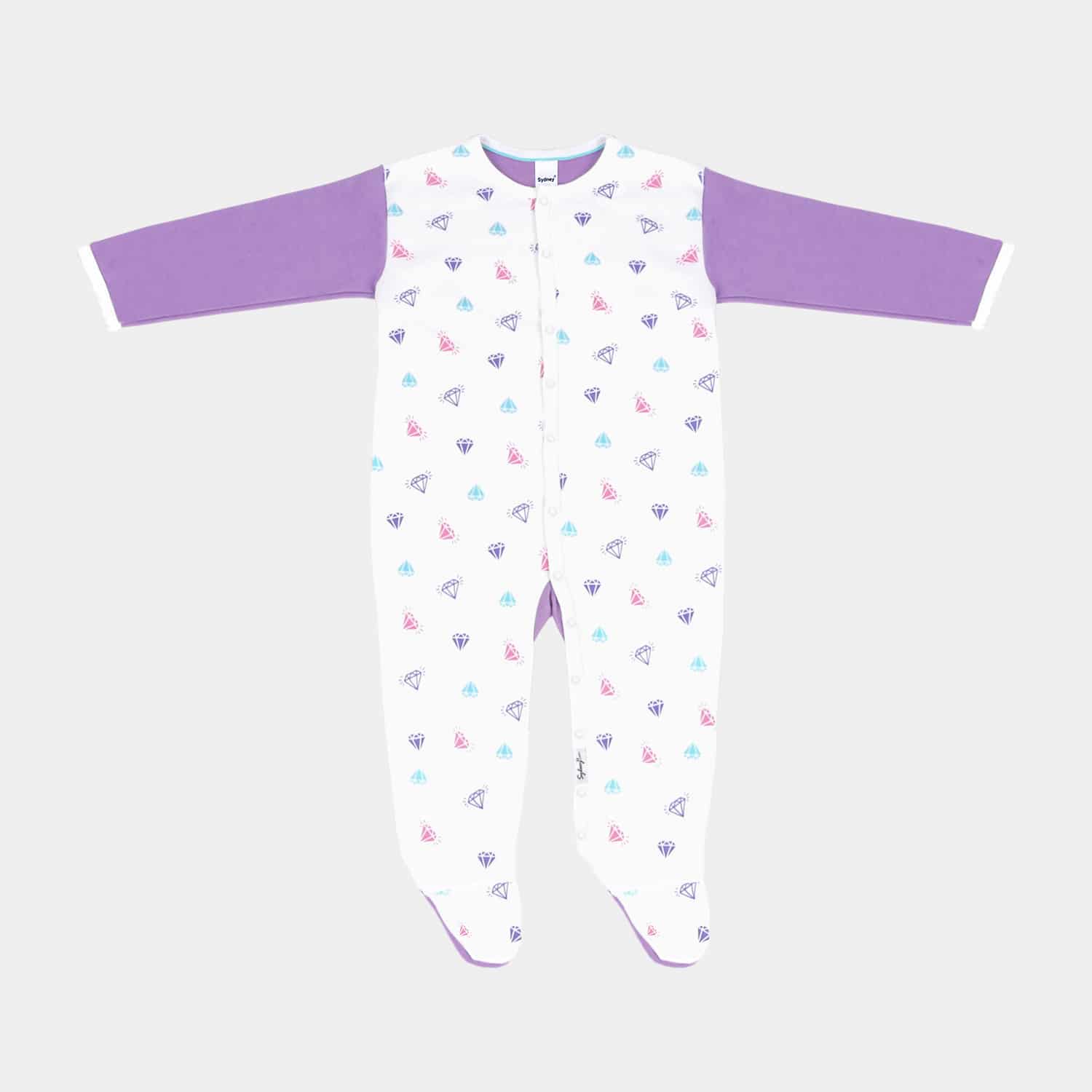 Bebecrece para invierno 6-12 Meses