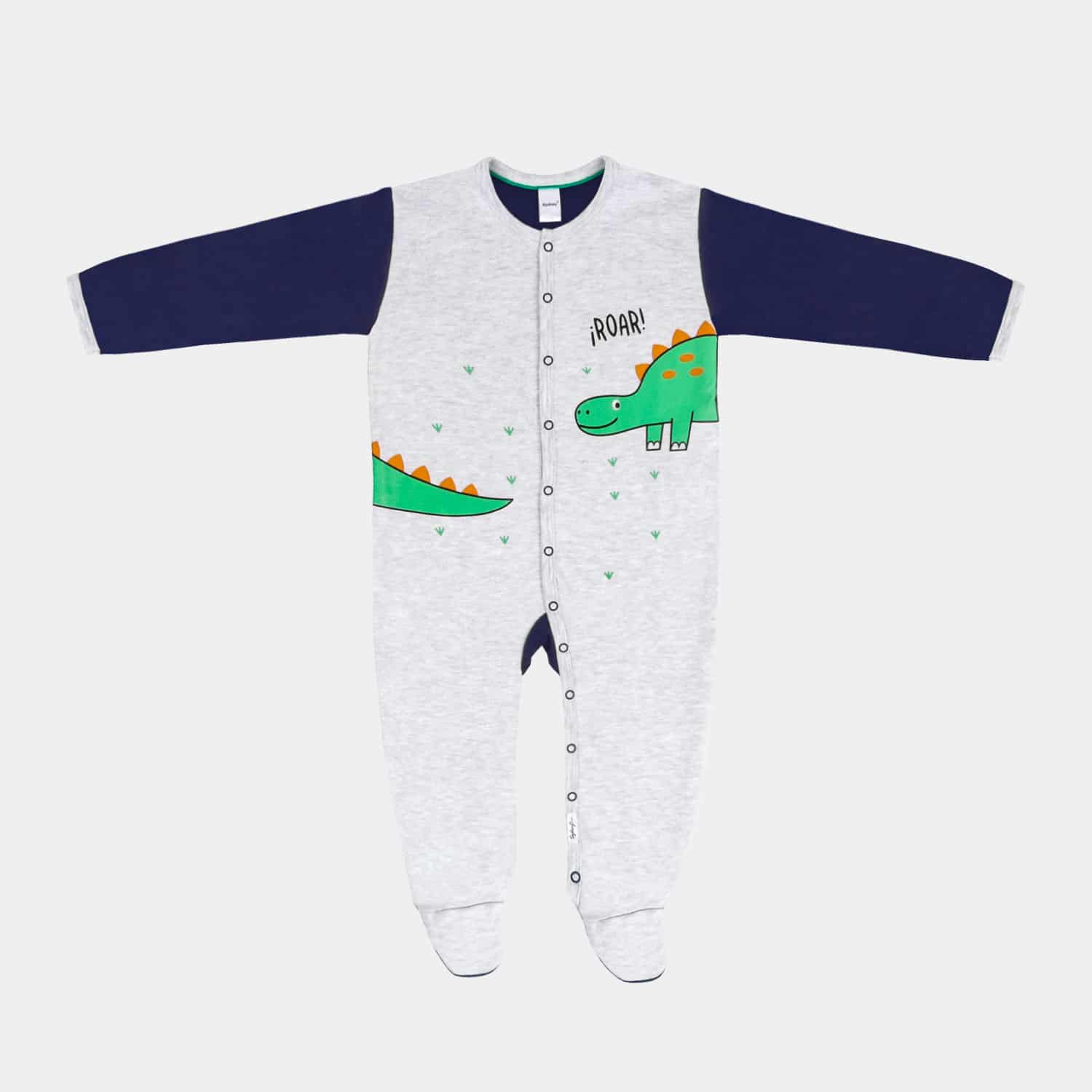 Bebecrece para invierno 6-12 Meses