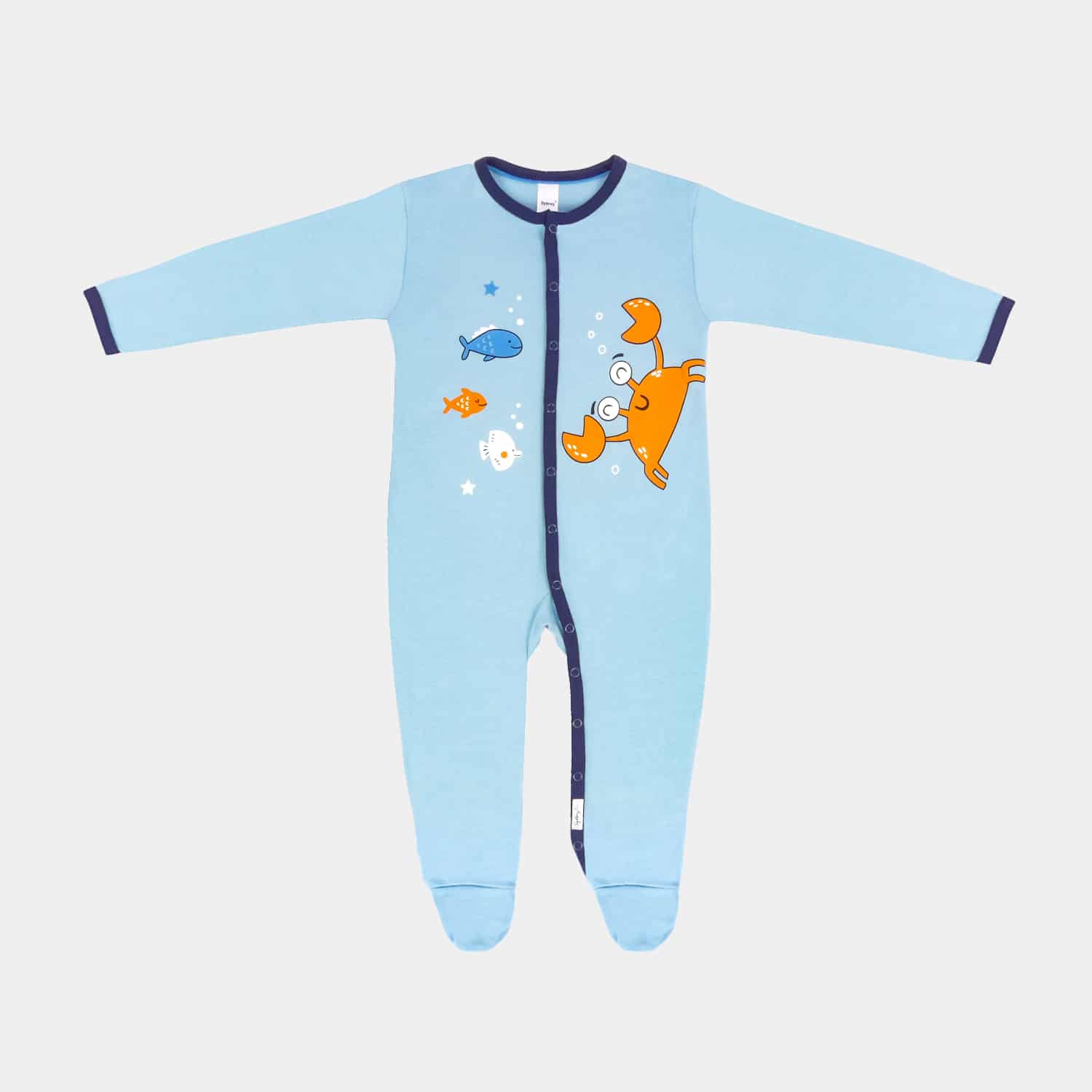 Bebecrece para invierno 6-12 Meses