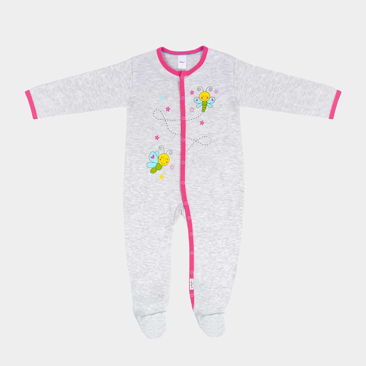 Bebecrece para invierno 6-12 Meses