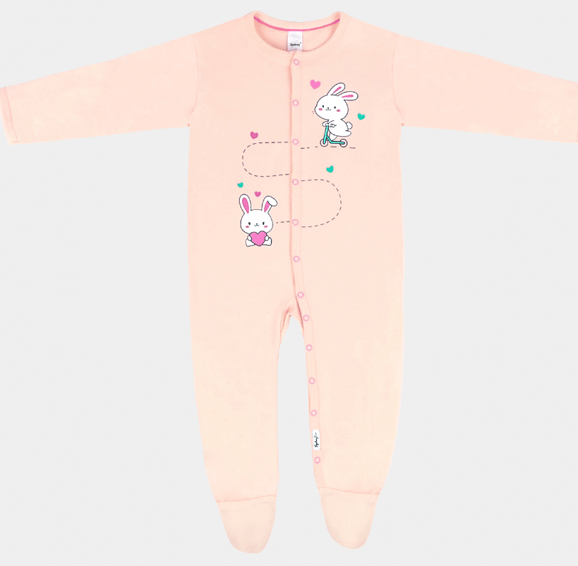 Bebecrece para invierno 6-12 Meses