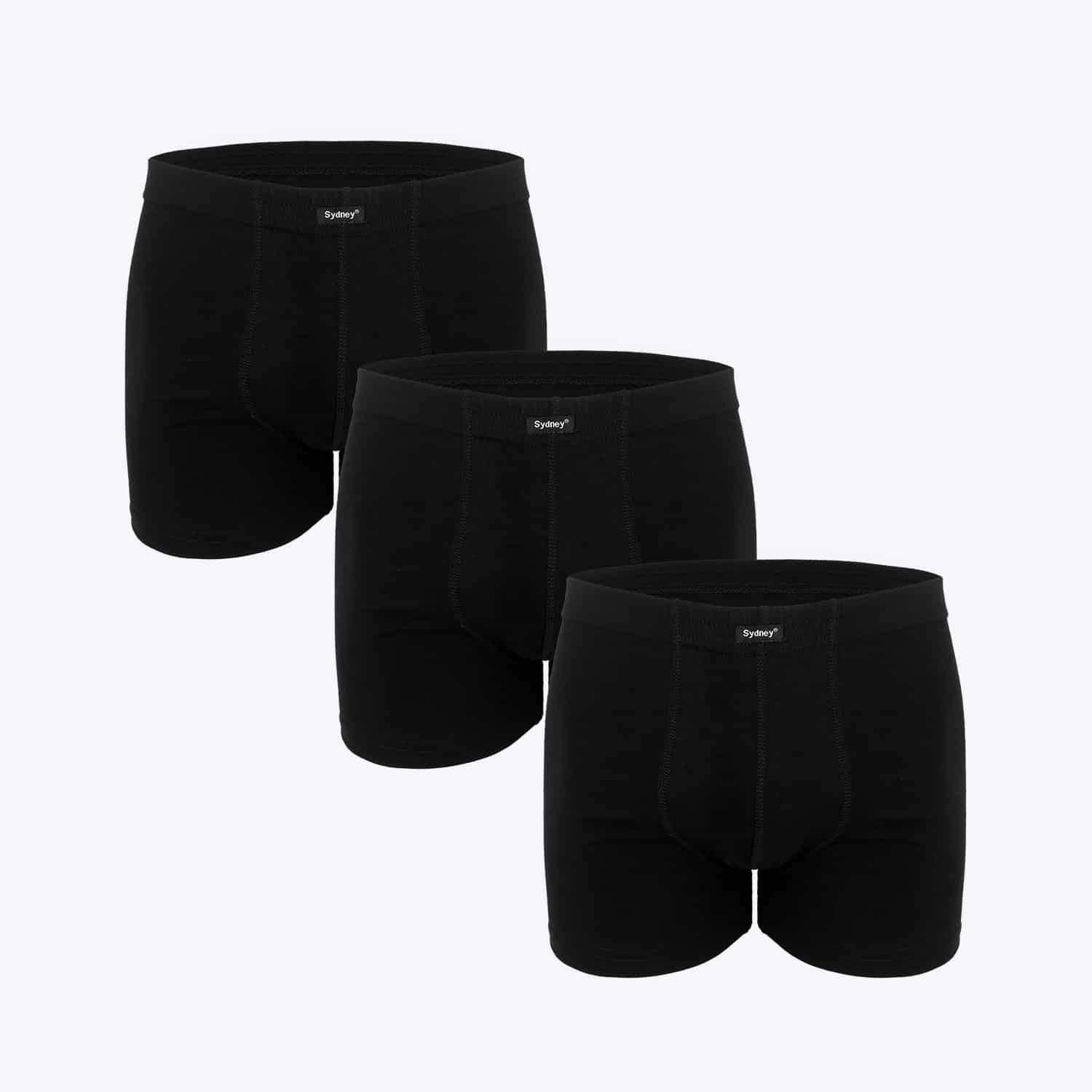 Boxer Licrado para Hombre – Pack x3