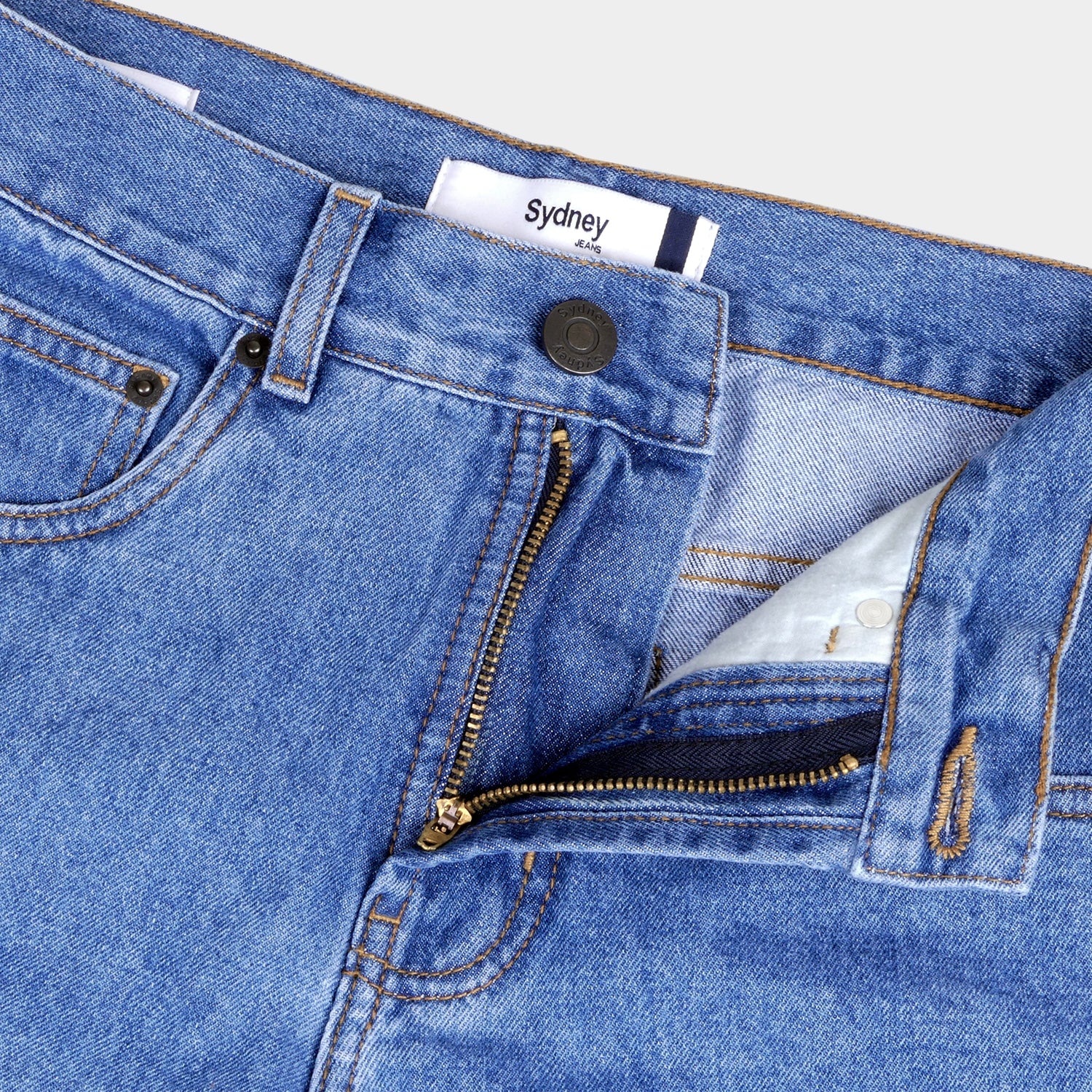 Jeans de Hombre Regular Fit – 701
