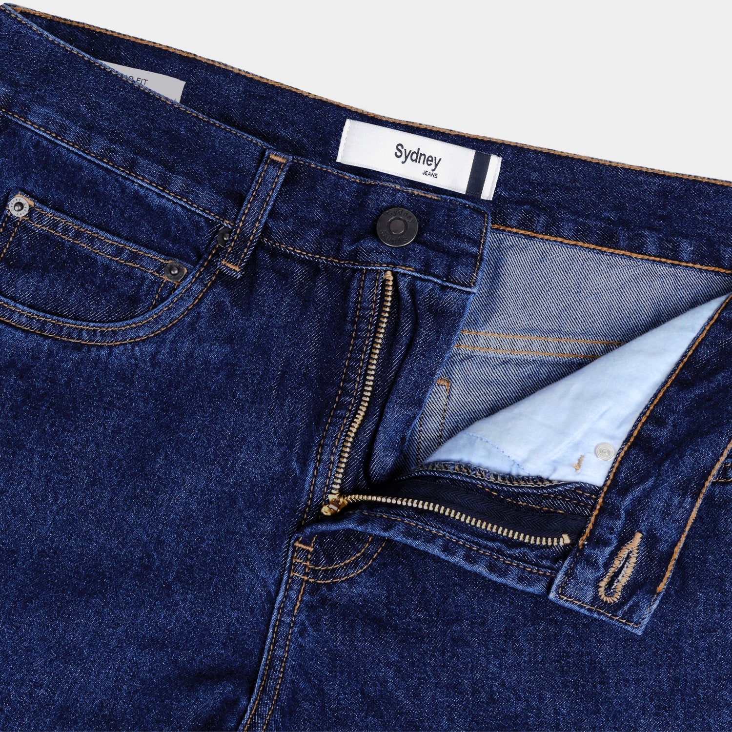 Jeans de Hombre Regular Fit – 701