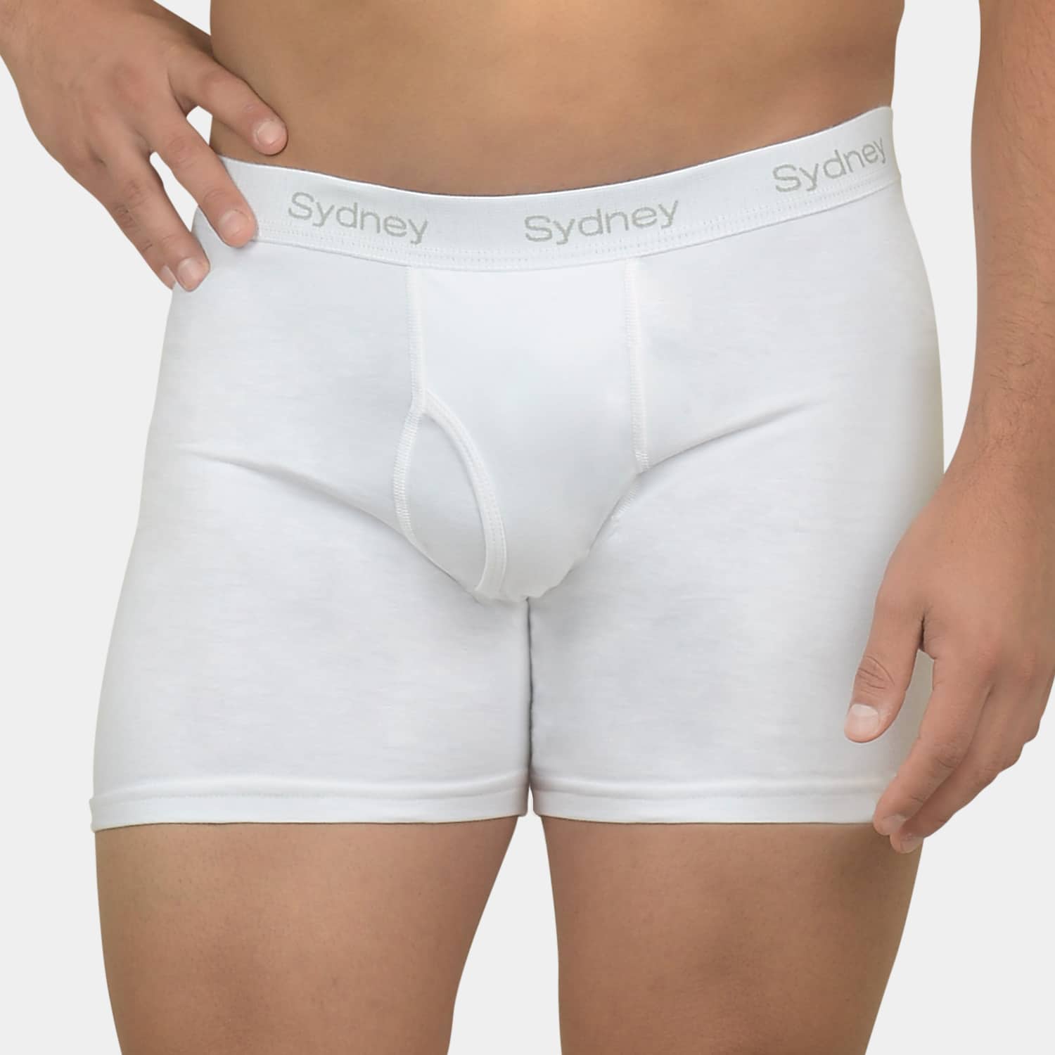 Boxer para hombre Essential Largo
