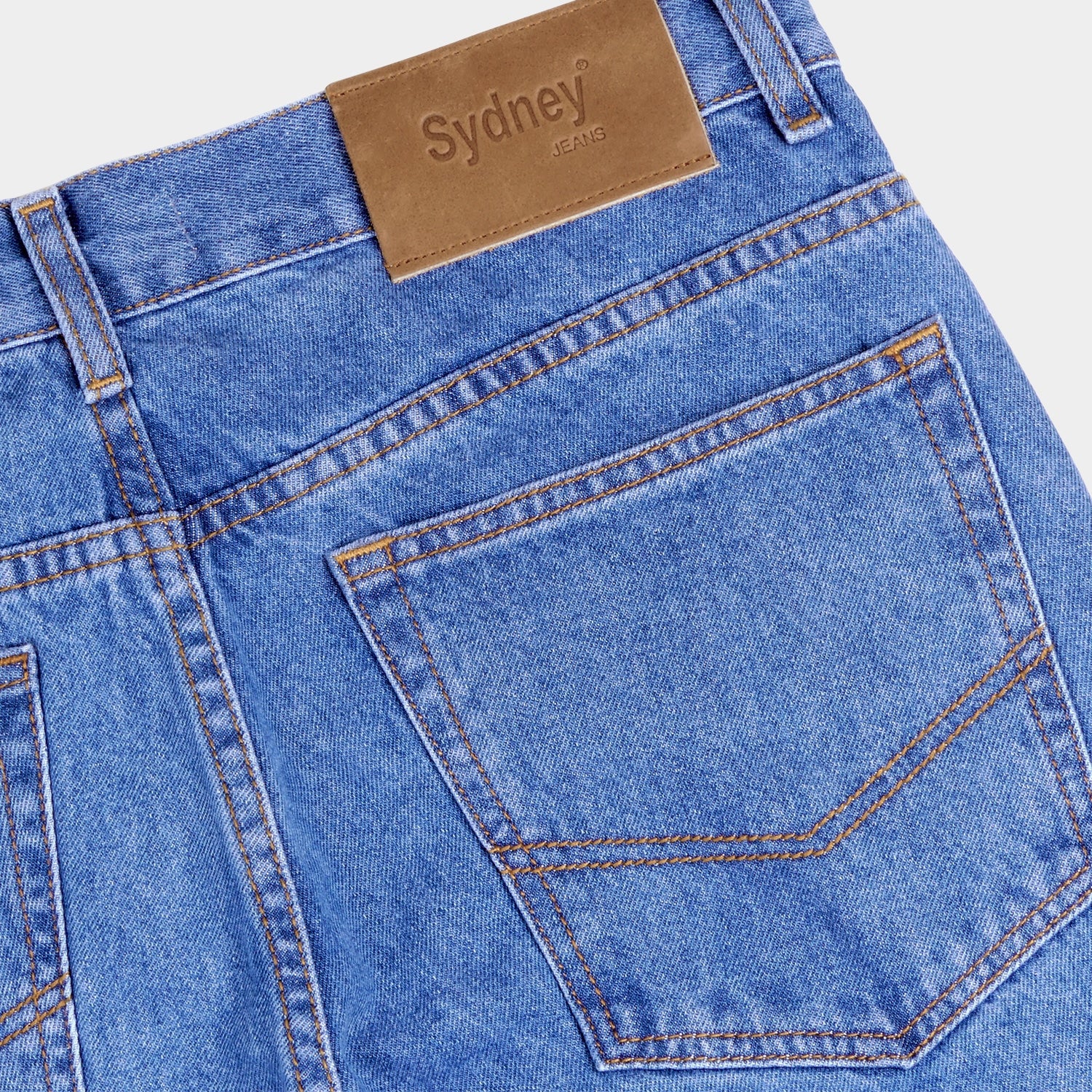 Jeans de Hombre Regular Fit – 701