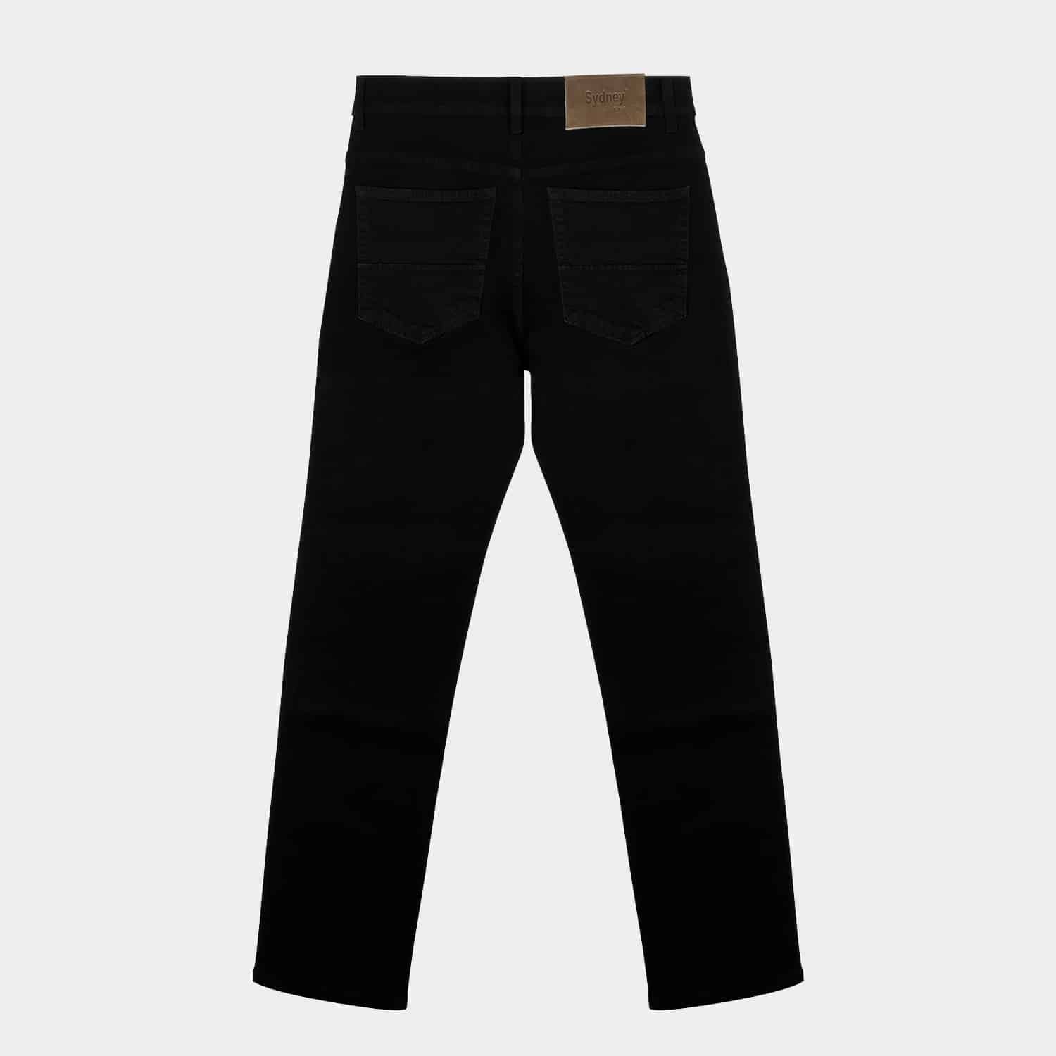 Jeans de Hombre Regular Fit Strech – 702