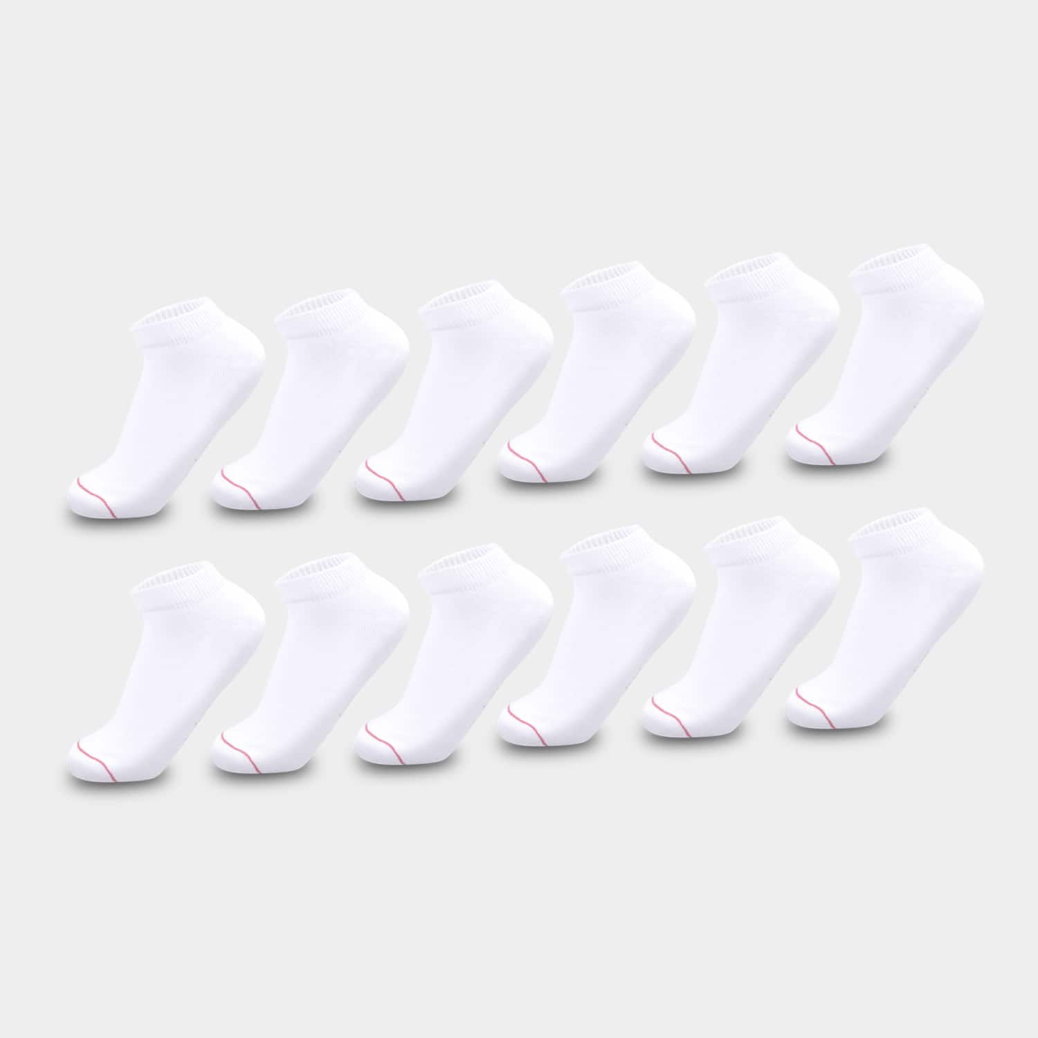 Media Felpa Talonera Unisex – Pack x12