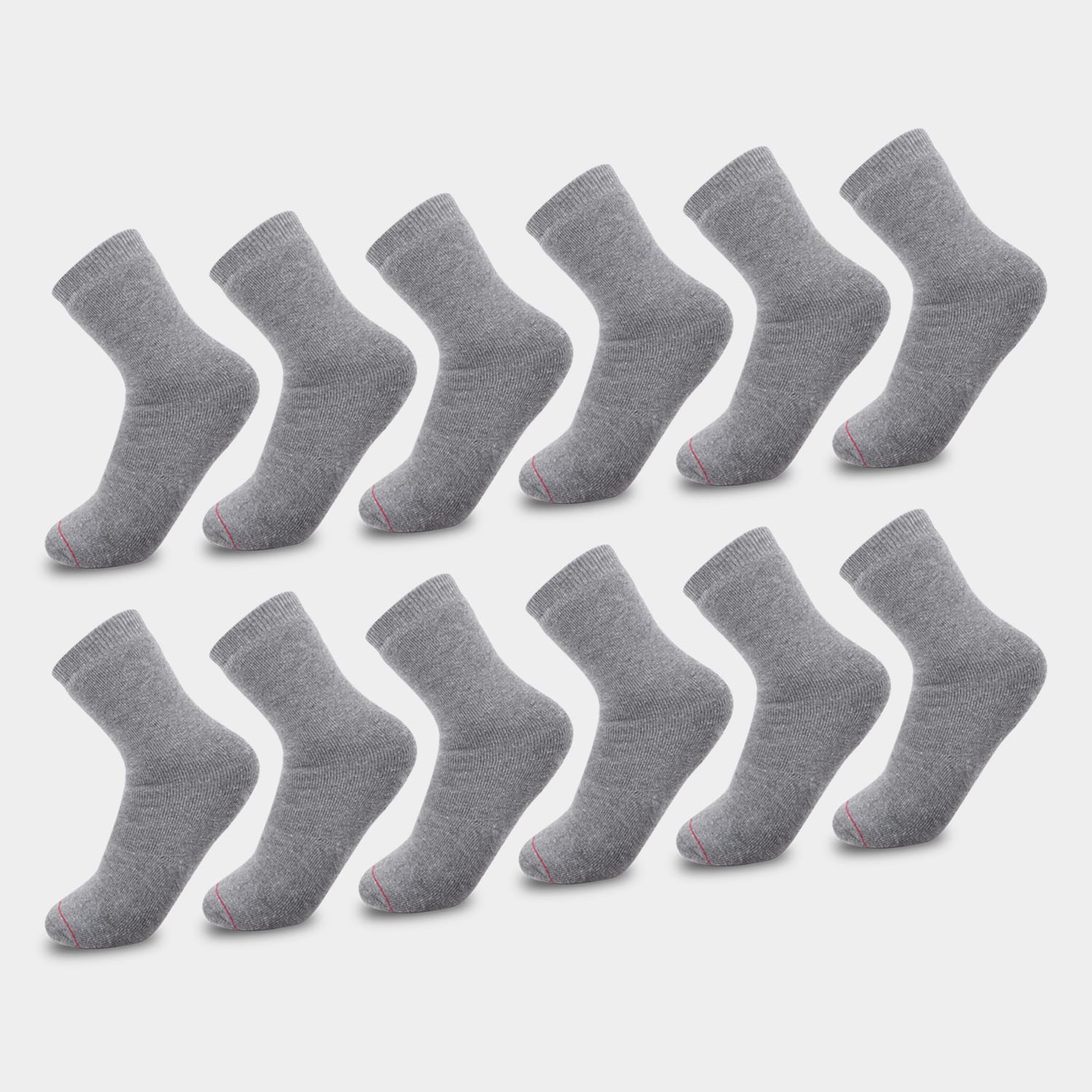 Media Felpa Tobillera Unisex – Pack x12