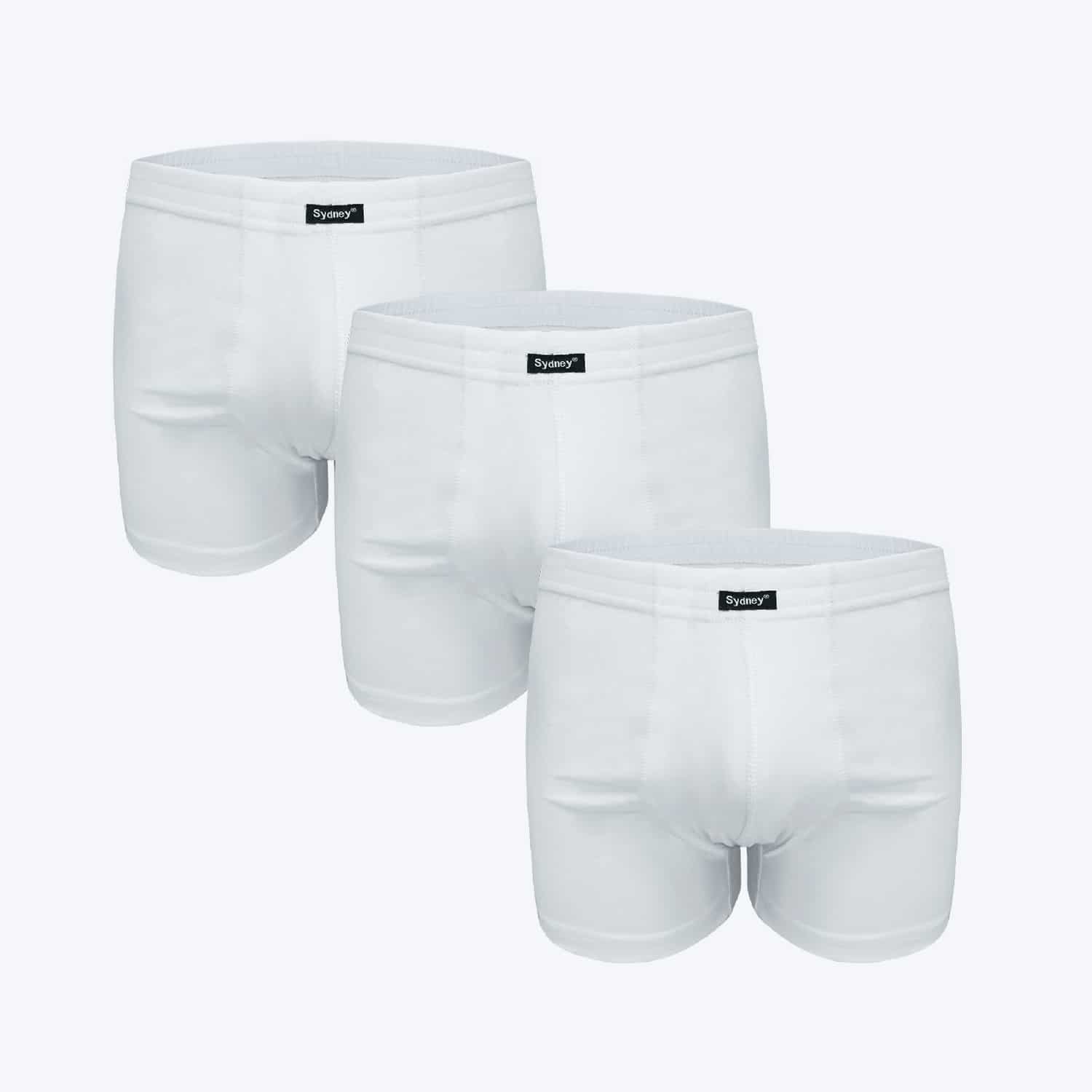 Boxer Licrado para Hombre – Pack x3