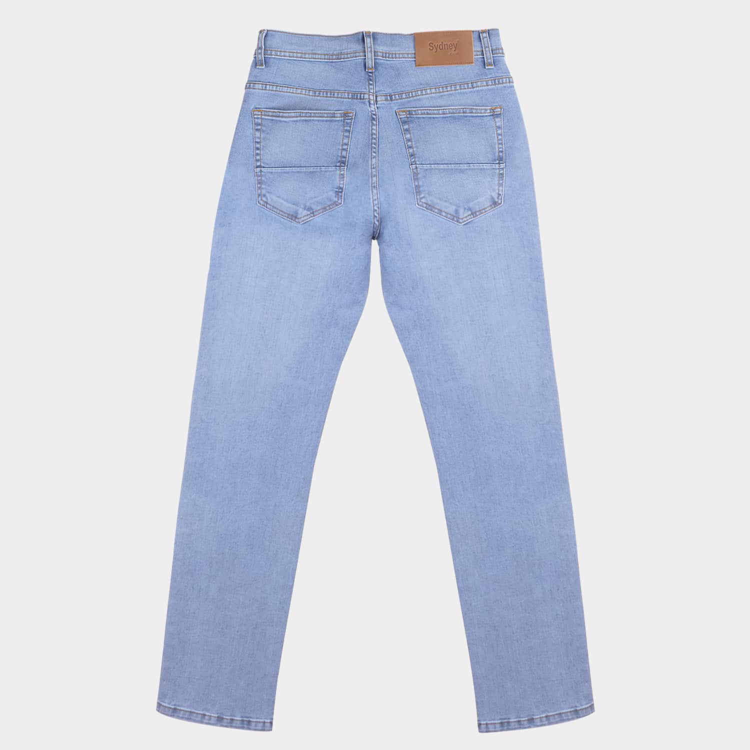 Jeans de Hombre Regular Fit Strech – 702